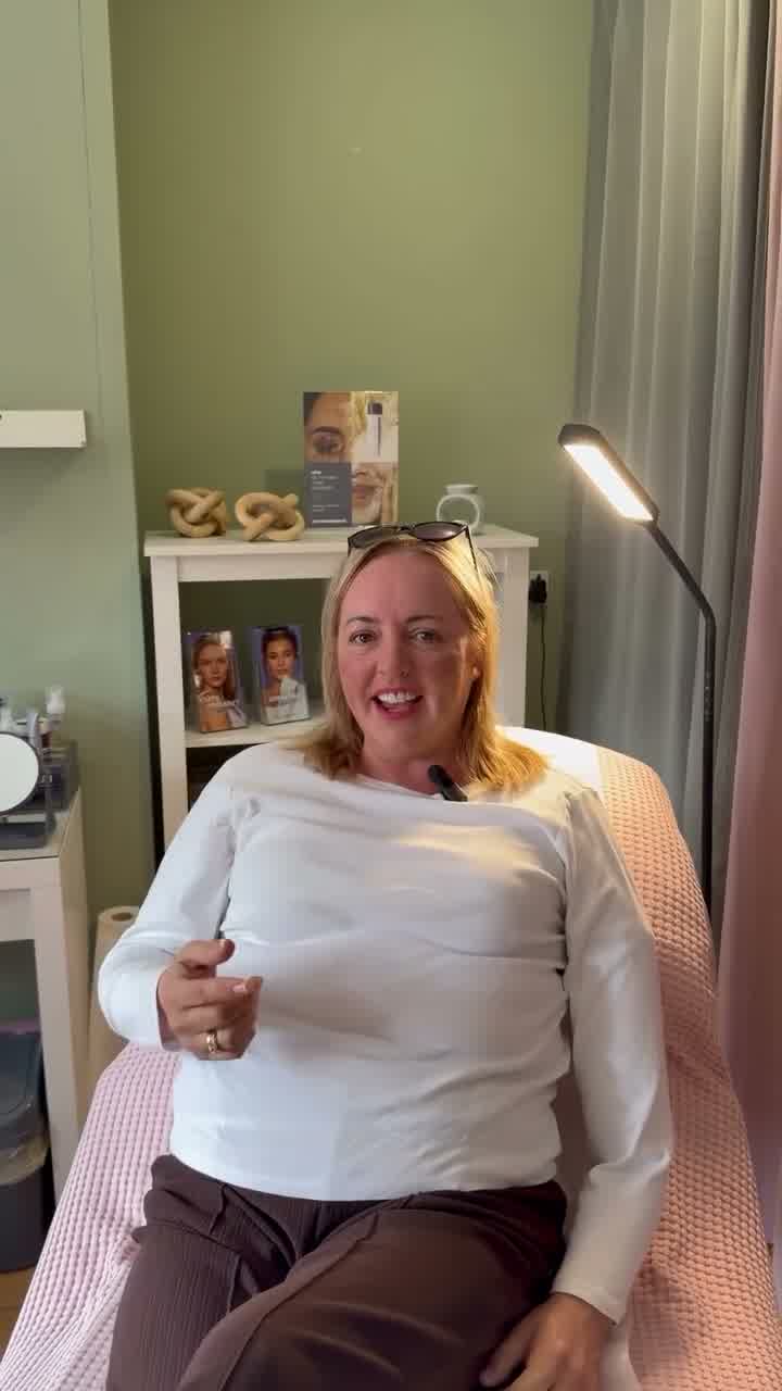 Patient at Dr Andrew Winter's clinic